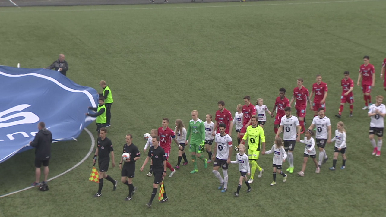 Elverum - Levanger 0-2